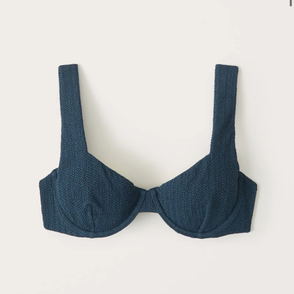 Abercrombie bikini size M